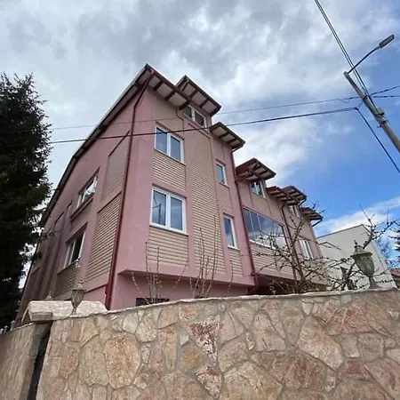 Ilidza Apartmán Sarajevo